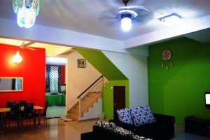 Homestay Durian Tunggal